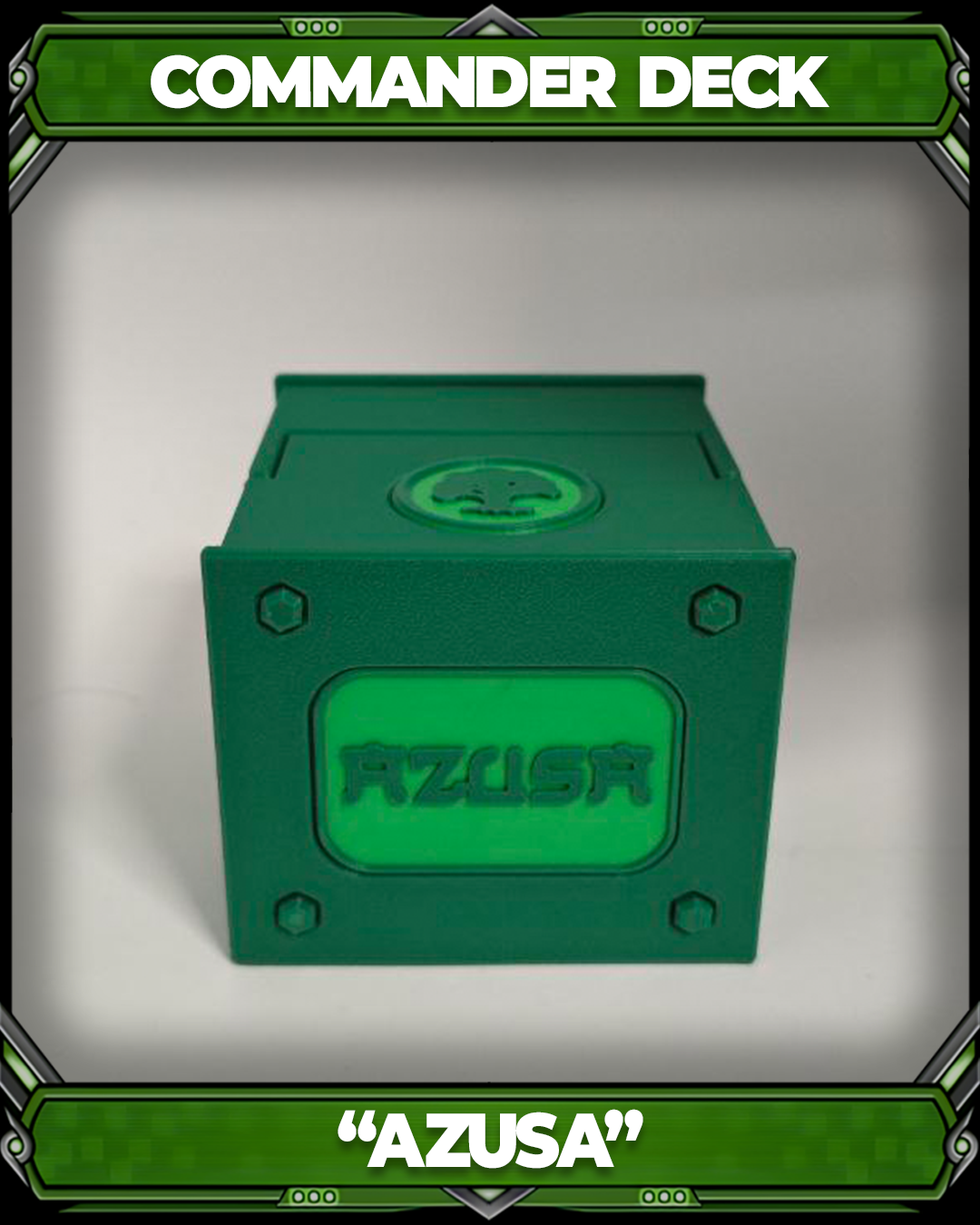 COMMANDER DECKBOX - AZUSA