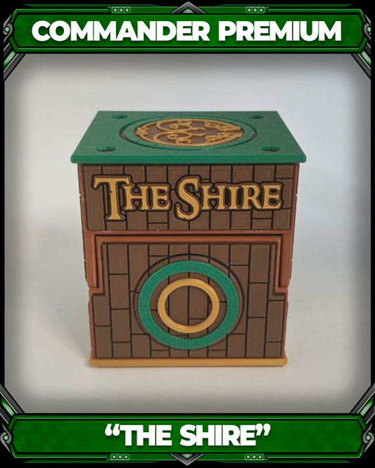 COMMANDER PREMIUM - THE HOBBIT - THE SHIRE