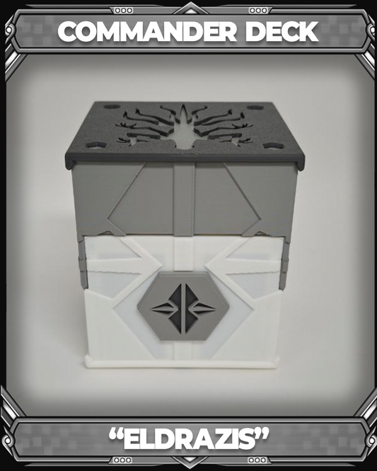 COMMANDER DECKBOX - ELDRAZIS