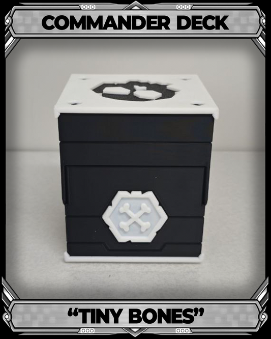 COMMANDER DECKBOX - HUESITOS