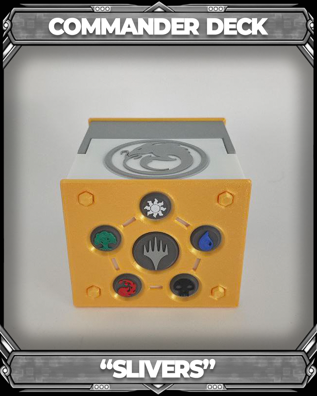 COMMANDER DECKBOX - SLIVERS