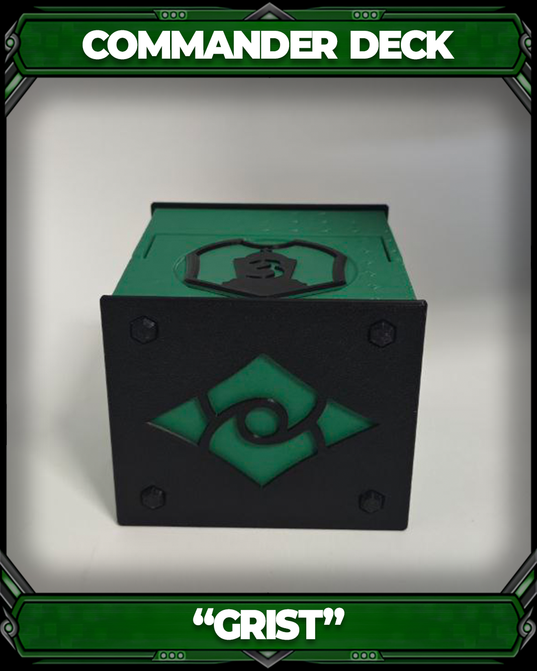 COMMANDER DECKBOX - GRIST