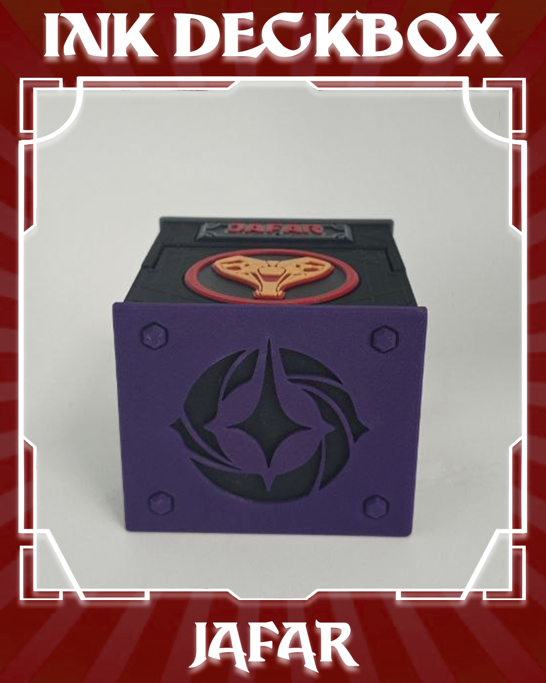 INK DECKBOX - JAFAR
