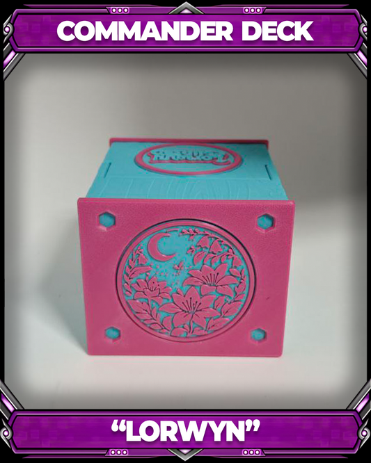 COMMANDER DECKBOX - DIA - LORWYN ECLIPSED