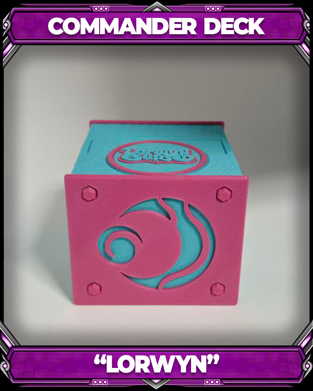 COMMANDER DECKBOX - DIA - LORWYN ECLIPSED