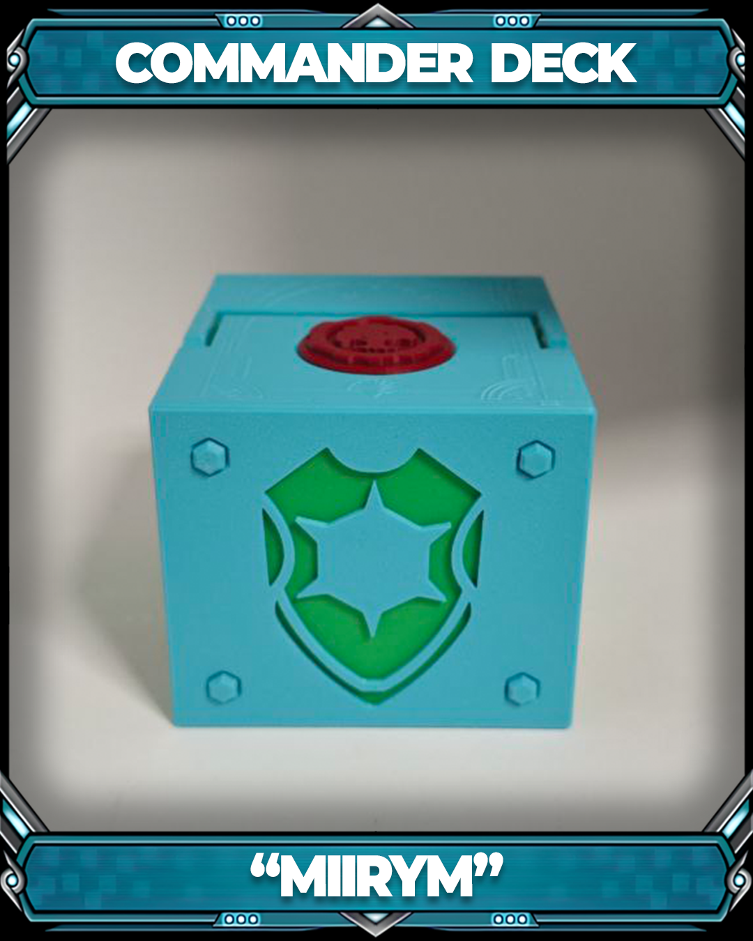 COMMANDER DECKBOX - MIIRYM - TARKIR