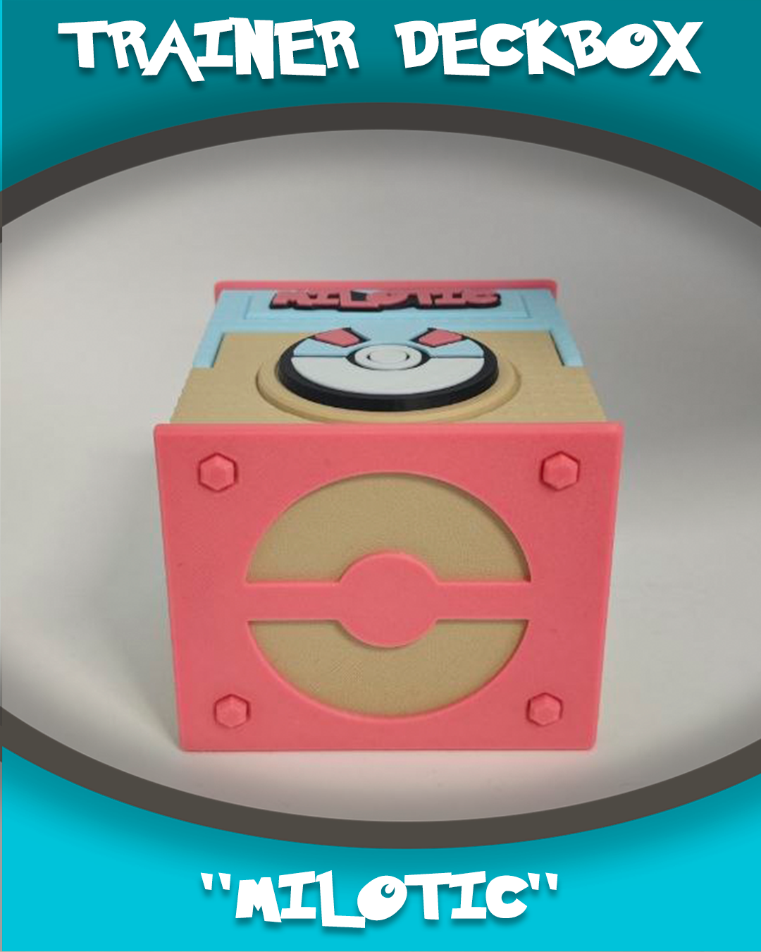 TRAINER DECKBOX - MILOTIC