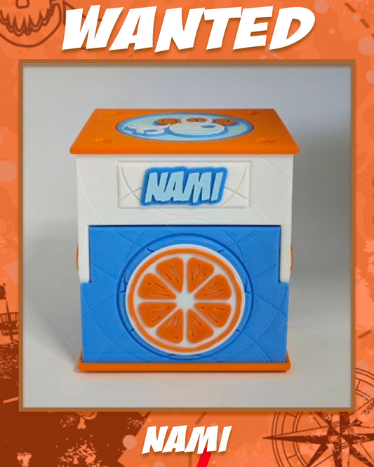 WANTED DECKBOX - NAMI