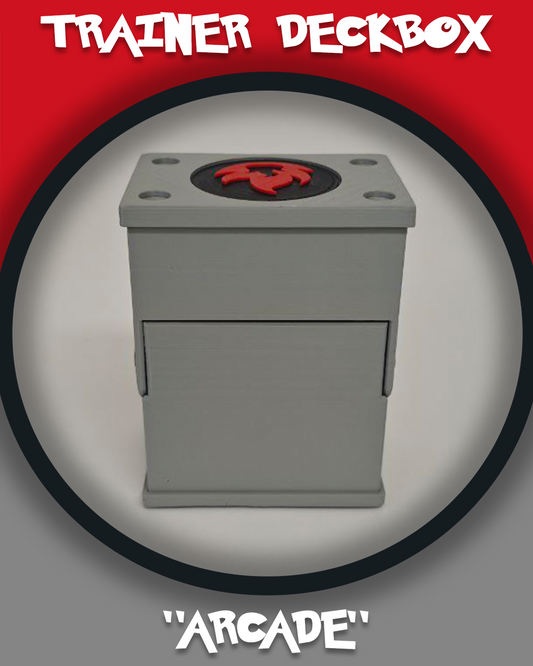 TRAINER DECKBOX - ARCADE