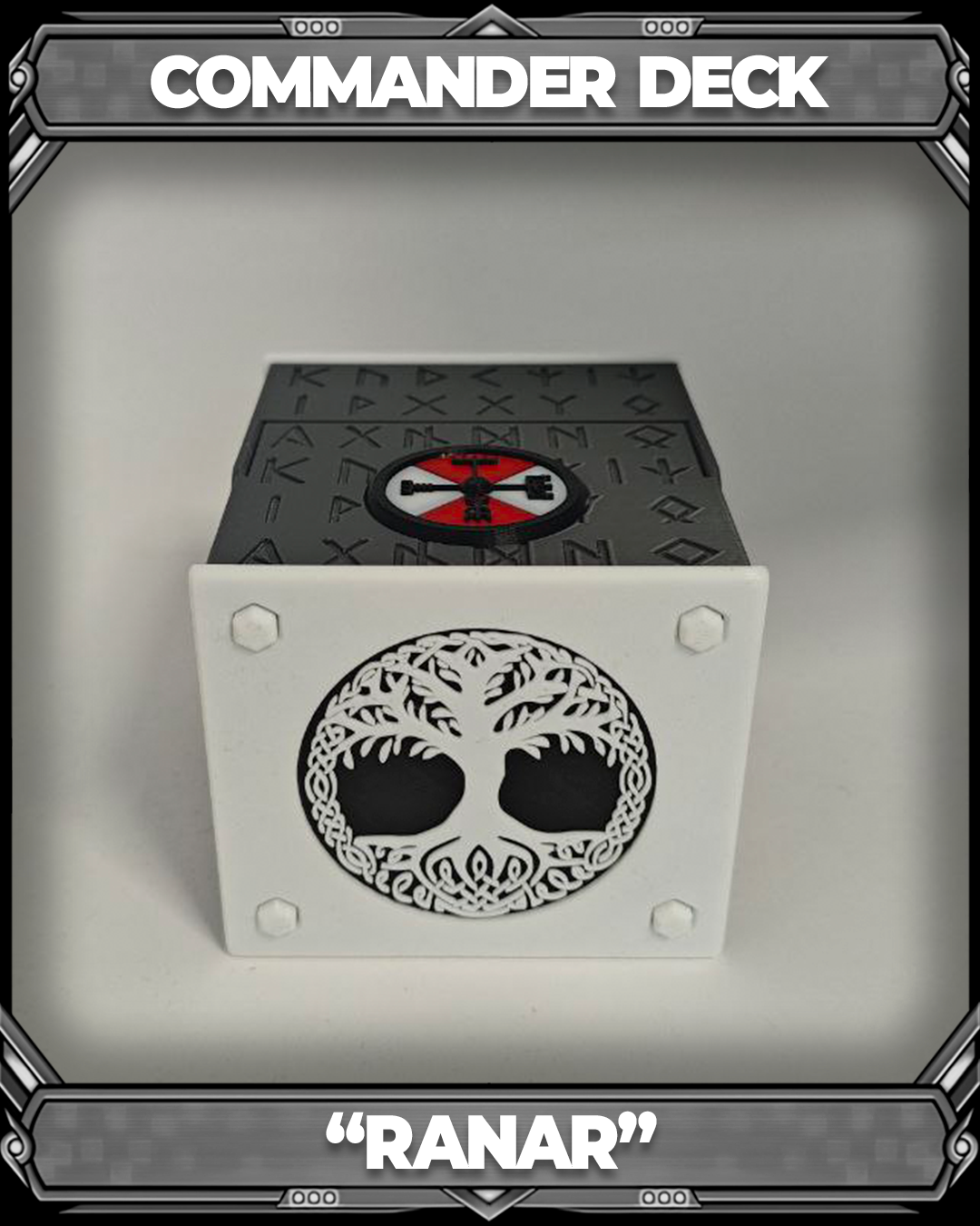COMMANDER DECKBOX - RANAR