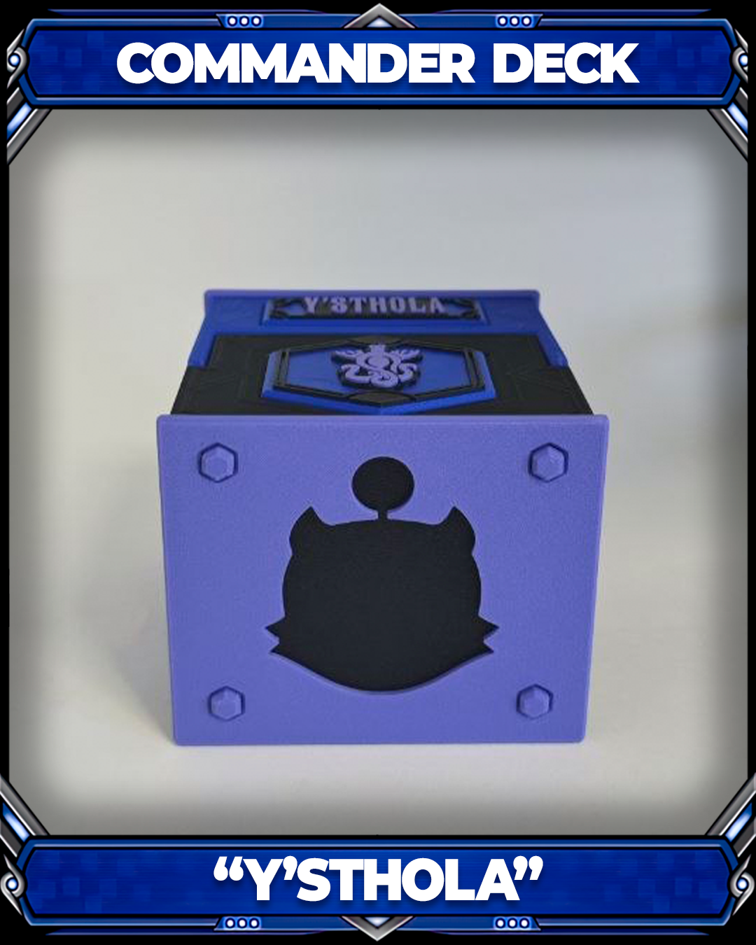 COMMANDER DECKBOX - FINAL FANTASY - Y'STHOLA