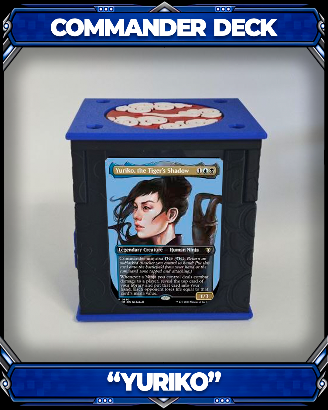 COMMANDER DECKBOX