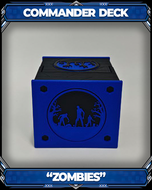 COMMANDER DECKBOX - ZOMBIES