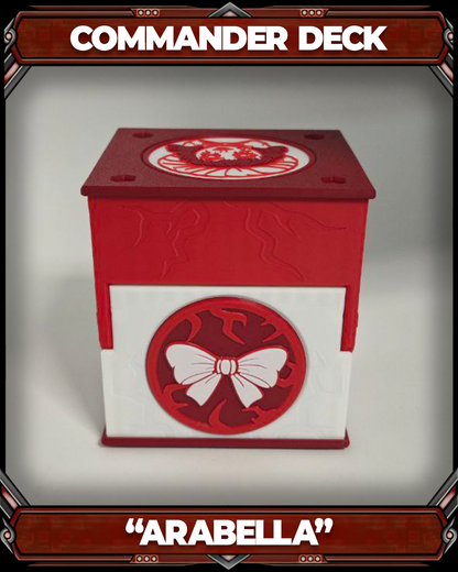 COMMANDER DECKBOX - ARABELLA - DUSKMOURN