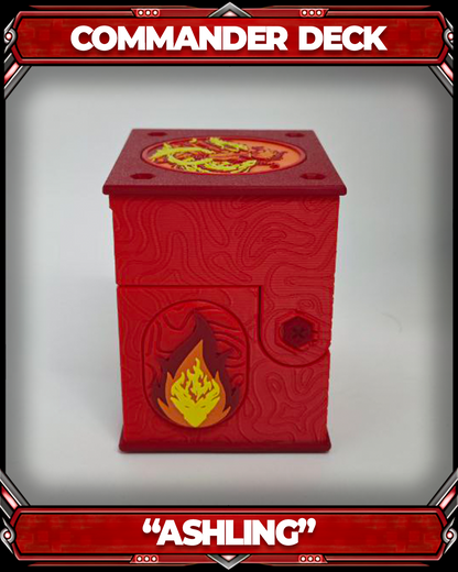 COMMANDER DECKBOX - ASHLING - LORWYN ECLIPSED