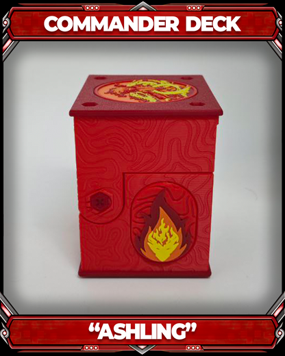 COMMANDER DECKBOX - ASHLING - LORWYN ECLIPSED