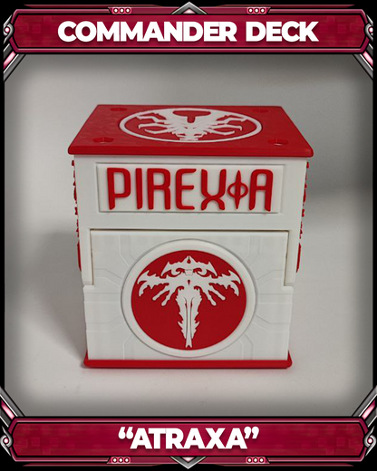 COMMANDER DECKBOX - ATRAXA