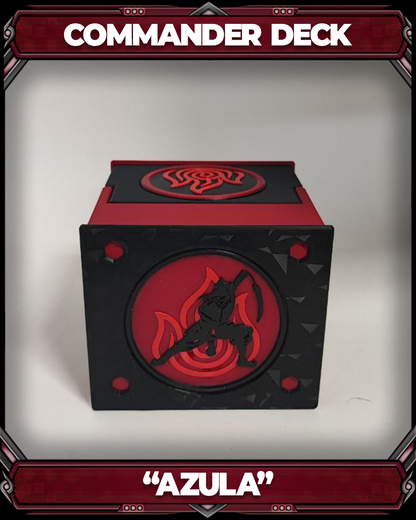COMMANDER DECKBOX - AZULA