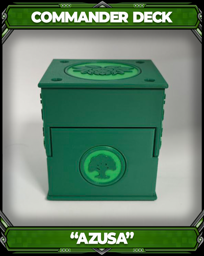 COMMANDER DECKBOX - AZUSA