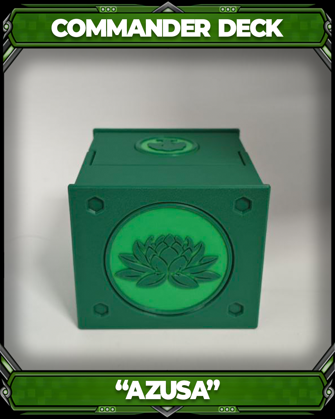 COMMANDER DECKBOX - AZUSA