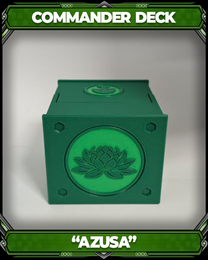 COMMANDER DECKBOX - AZUSA