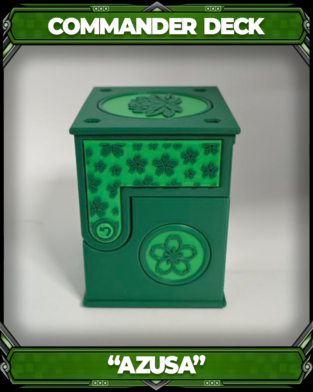 COMMANDER DECKBOX - AZUSA