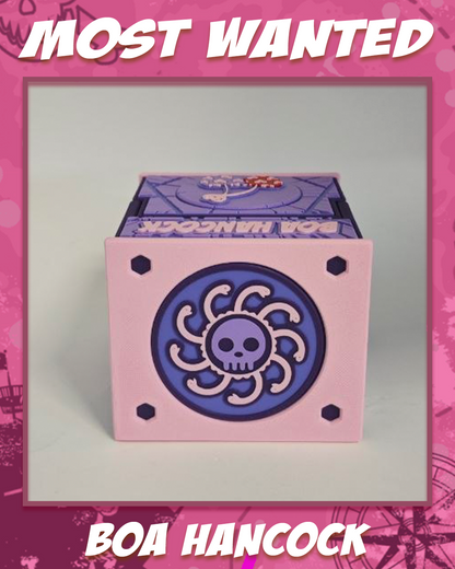 MOST WANTED DECKBOX - BOA HANCOCK