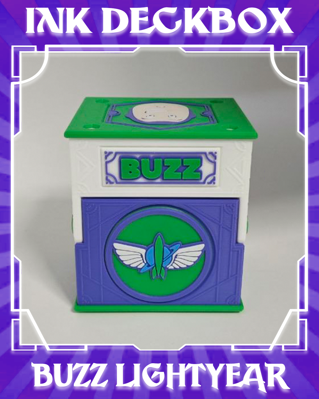 INK DECKBOX - BUZZ LIGHTYEAR