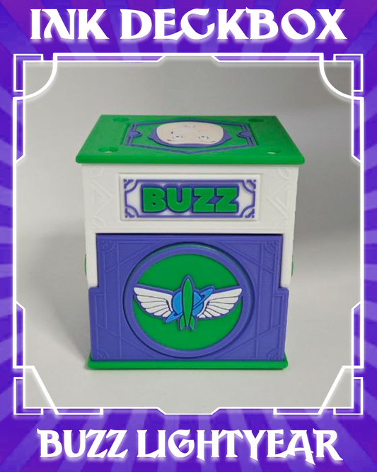 INK DECKBOX - BUZZ LIGHTYEAR