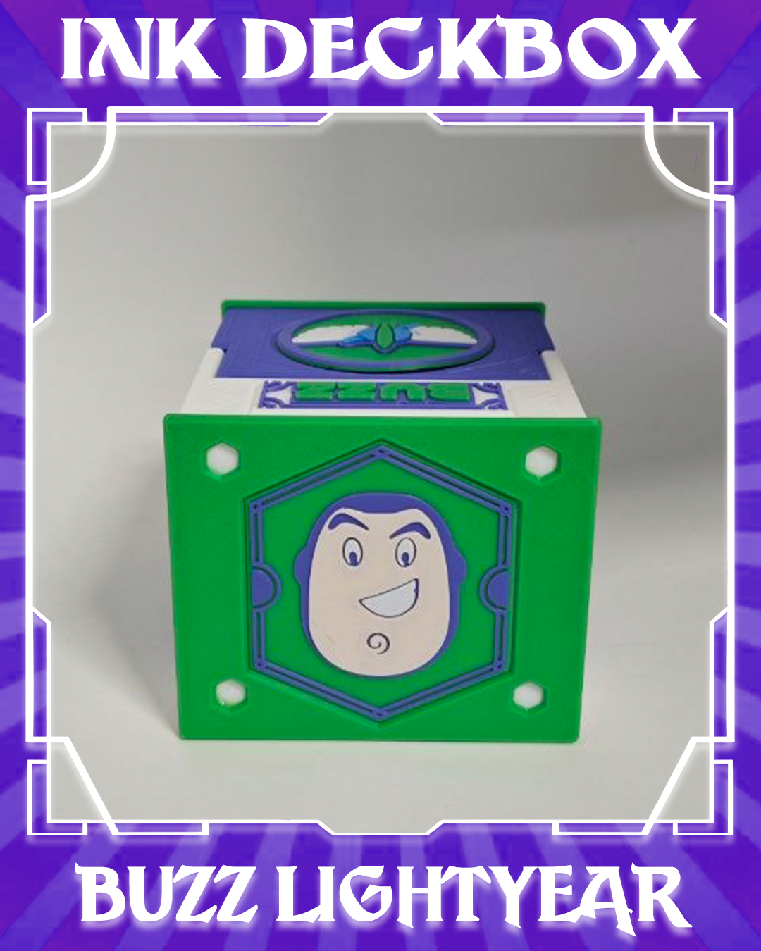INK DECKBOX - BUZZ LIGHTYEAR