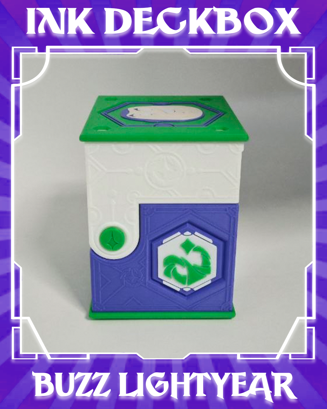 INK DECKBOX - BUZZ LIGHTYEAR