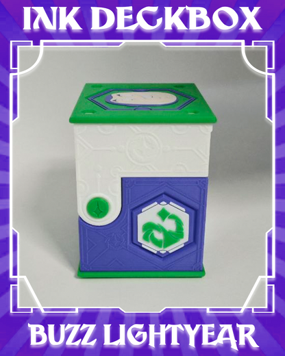 INK DECKBOX - BUZZ LIGHTYEAR