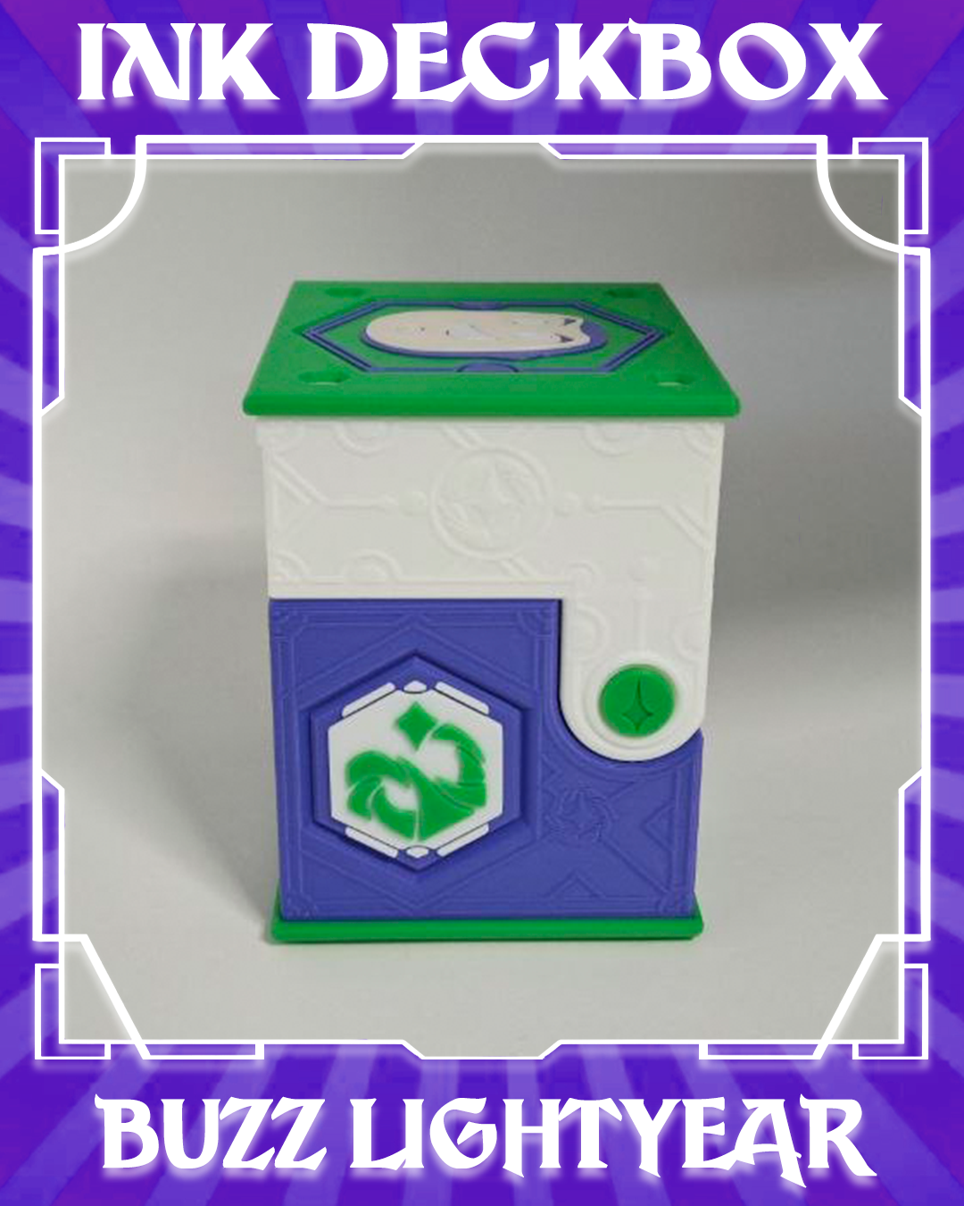 INK DECKBOX - BUZZ LIGHTYEAR