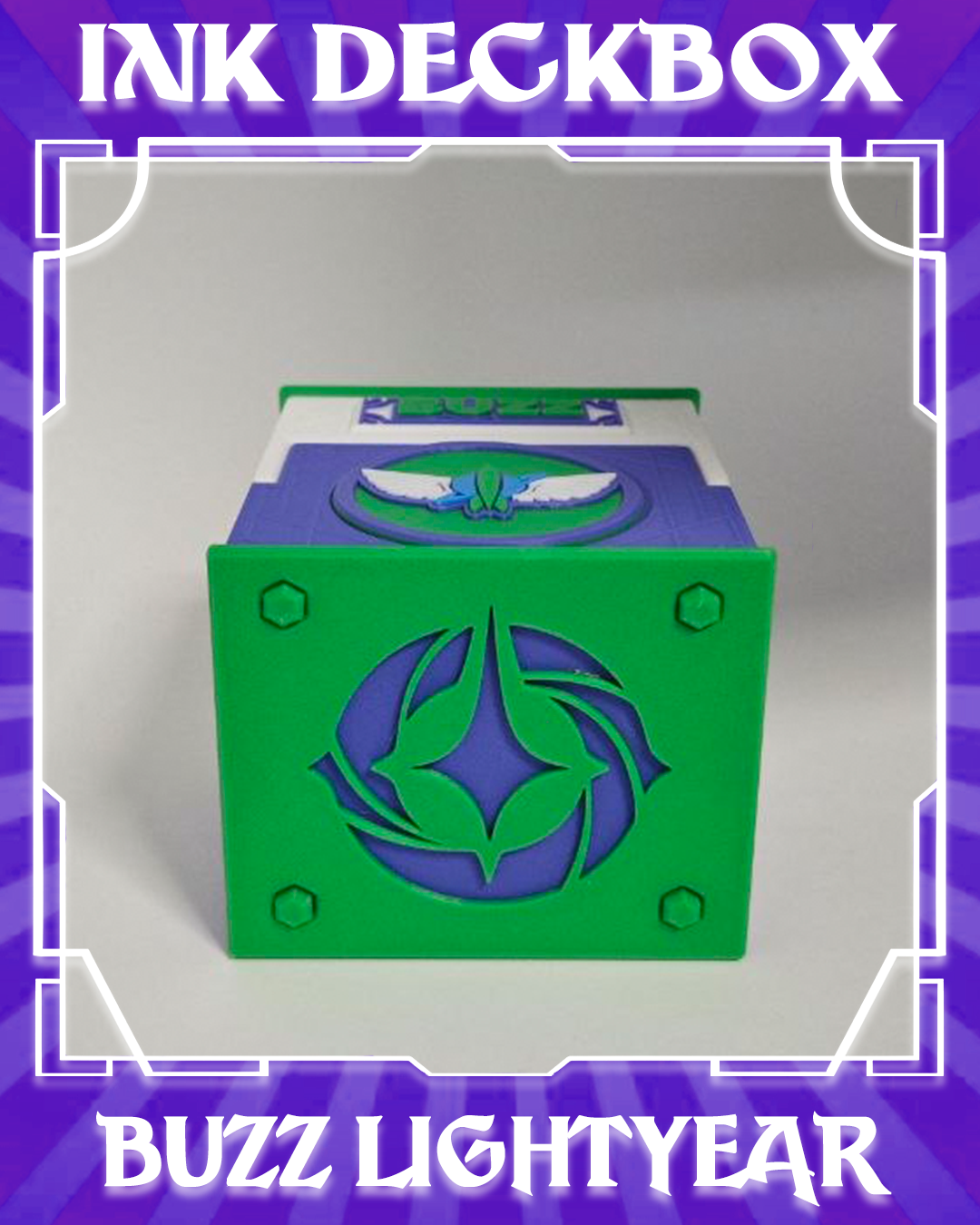 INK DECKBOX - BUZZ LIGHTYEAR