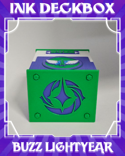 INK DECKBOX - BUZZ LIGHTYEAR