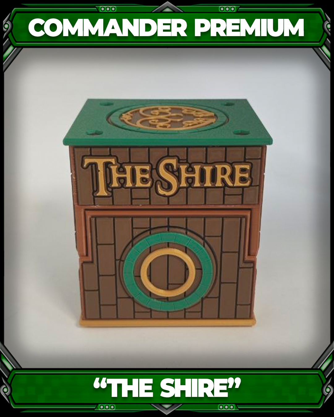 COMMANDER PREMIUM - THE HOBBIT - THE SHIRE