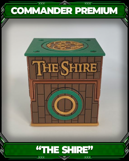 COMMANDER PREMIUM - THE HOBBIT - THE SHIRE