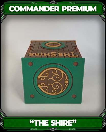 COMMANDER PREMIUM - THE HOBBIT - THE SHIRE