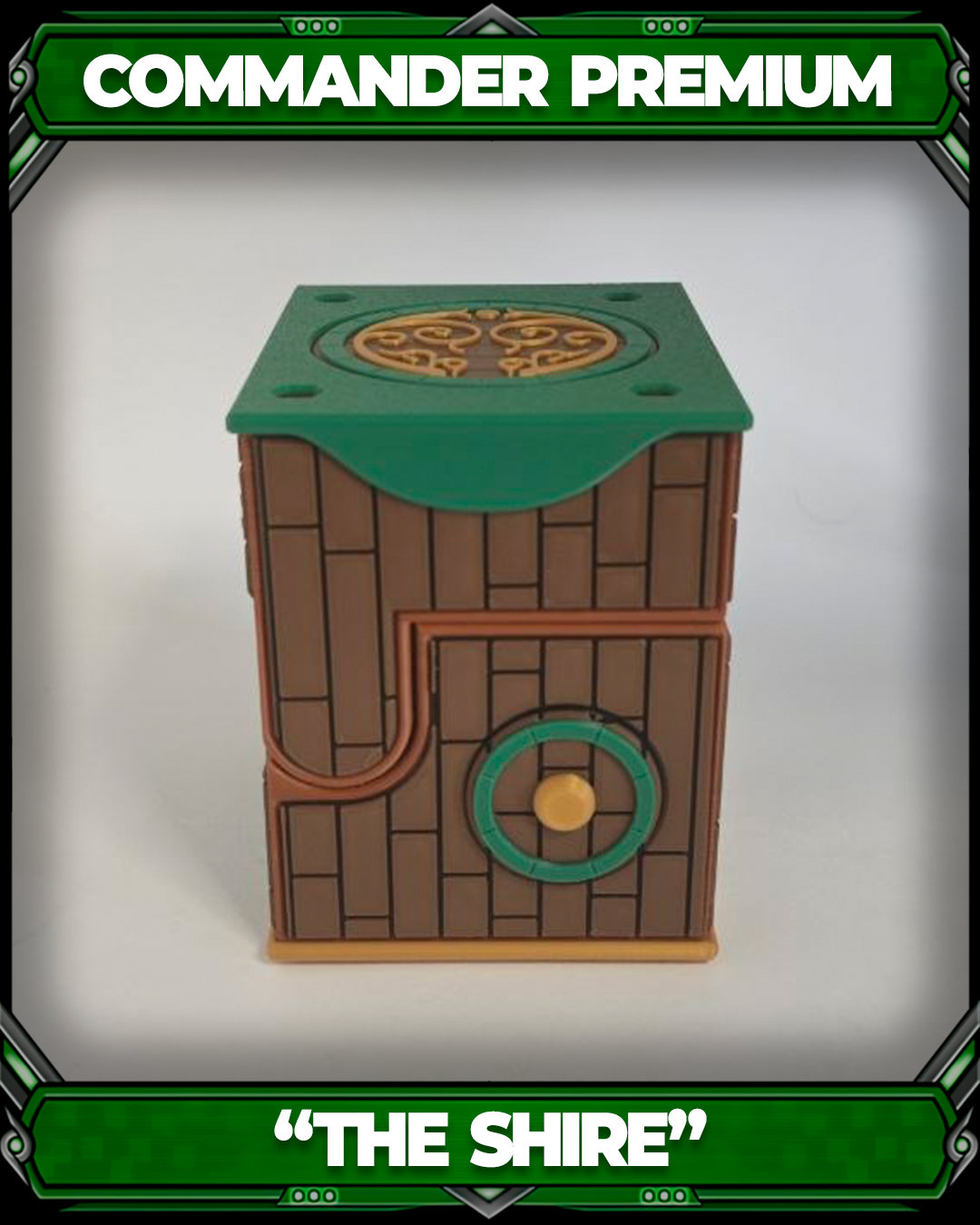 COMMANDER PREMIUM - THE HOBBIT - THE SHIRE