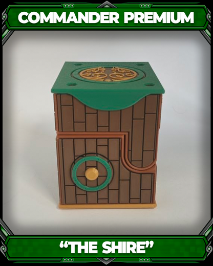 COMMANDER PREMIUM - THE HOBBIT - THE SHIRE