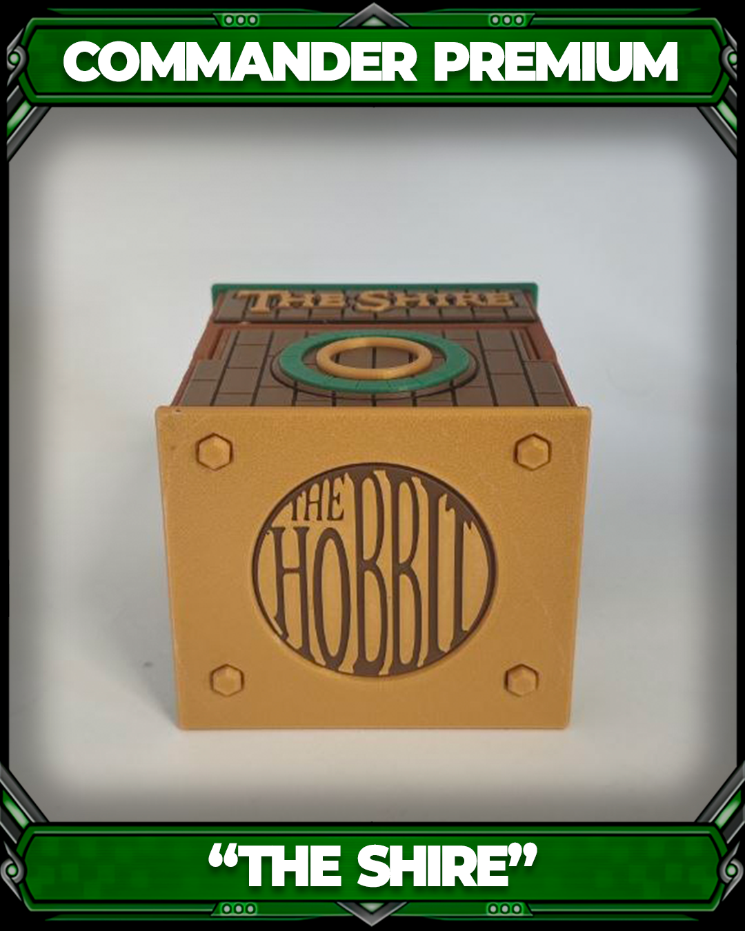 COMMANDER PREMIUM - THE HOBBIT - THE SHIRE