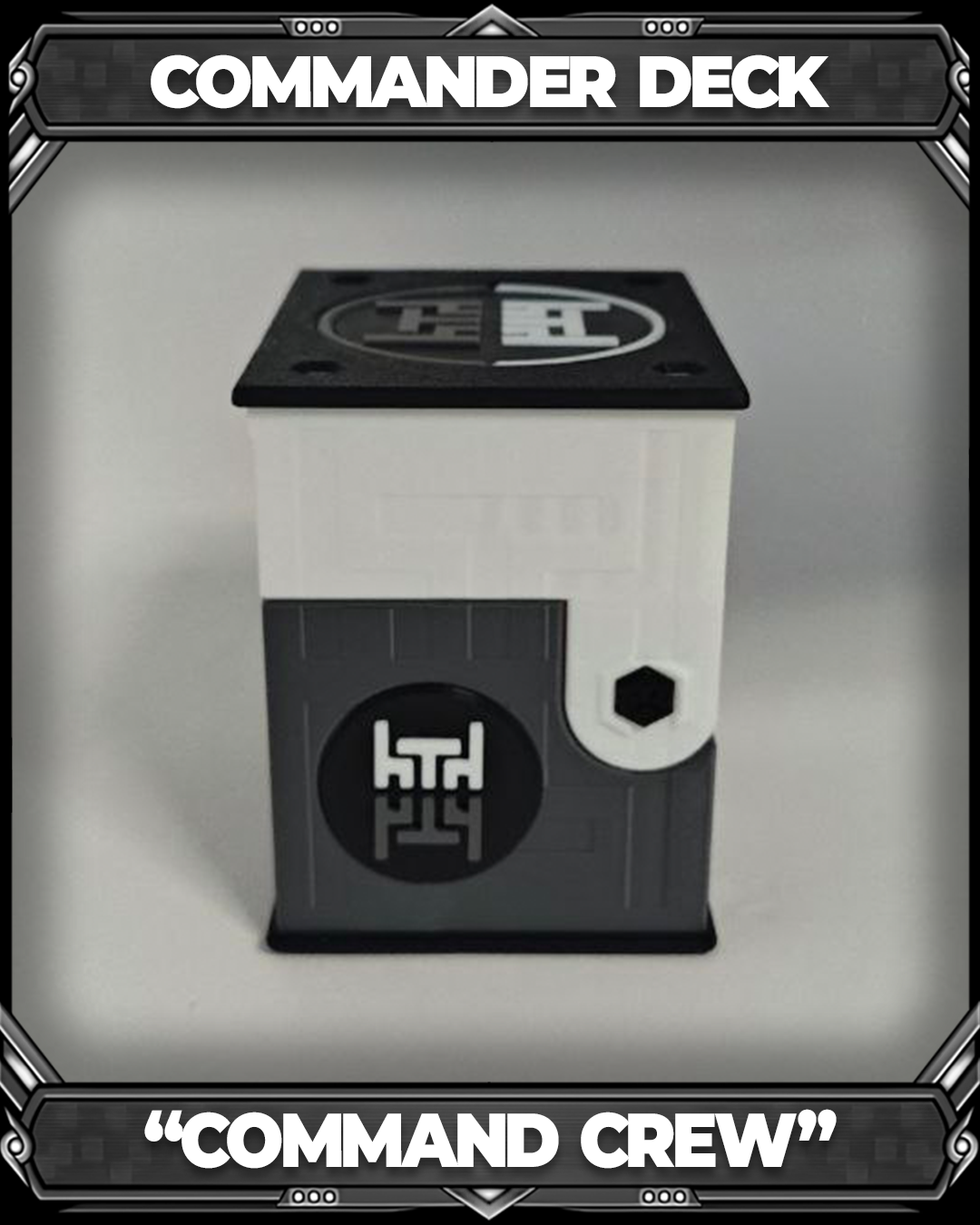 COMMANDER DECKBOX - COMMAND CREW