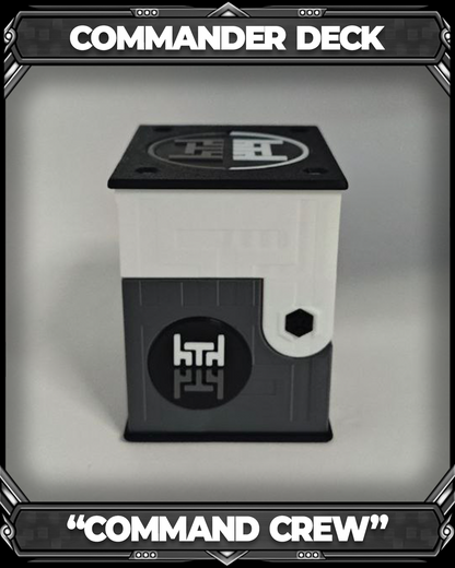 COMMANDER DECKBOX - COMMAND CREW