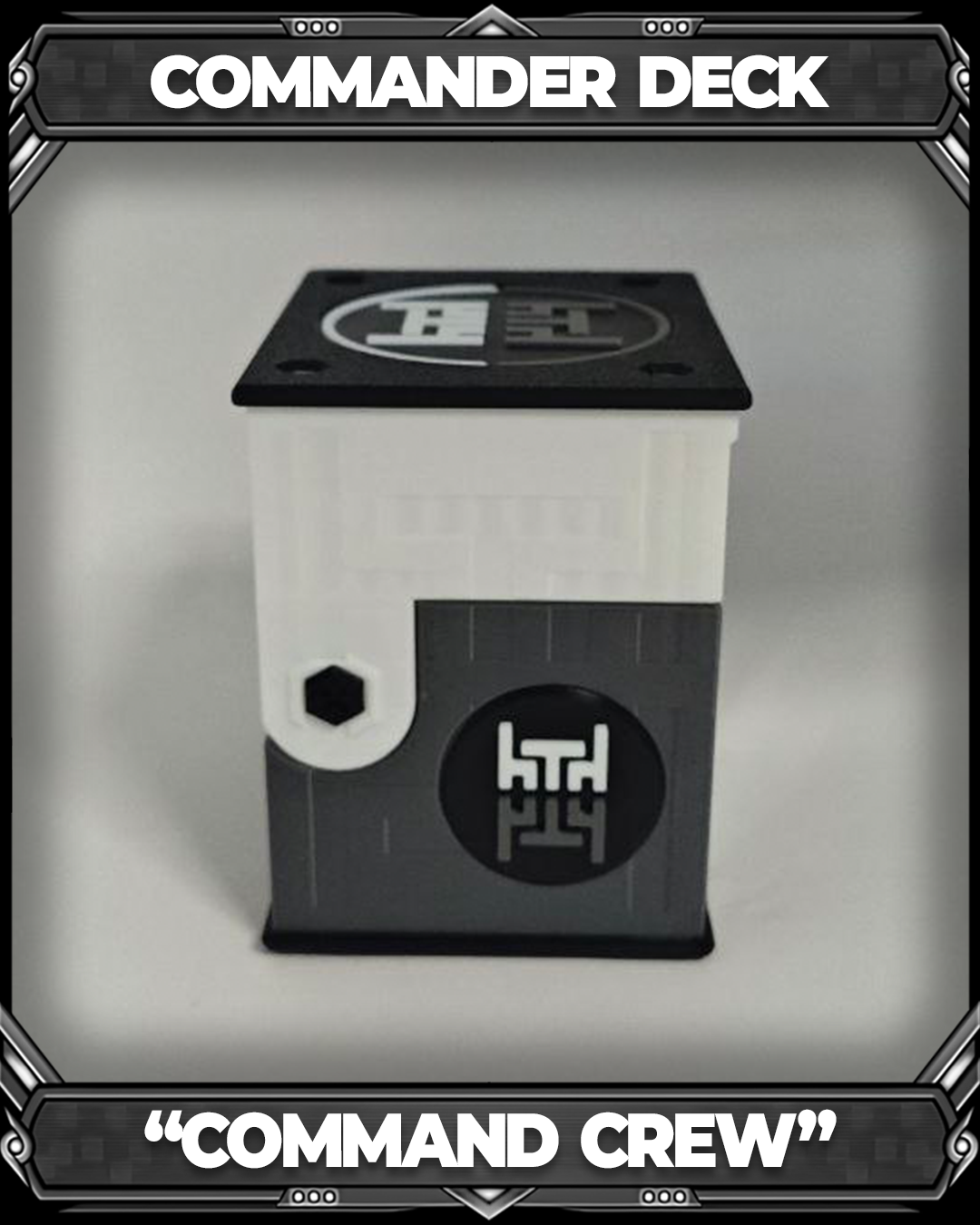 COMMANDER DECKBOX - COMMAND CREW