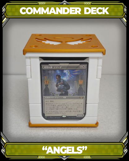 COMMANDER DECKBOX - ANGELES