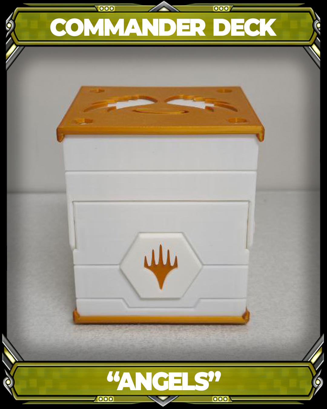 COMMANDER DECKBOX - ANGELES