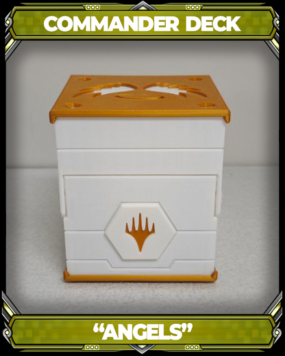COMMANDER DECKBOX - ANGELES