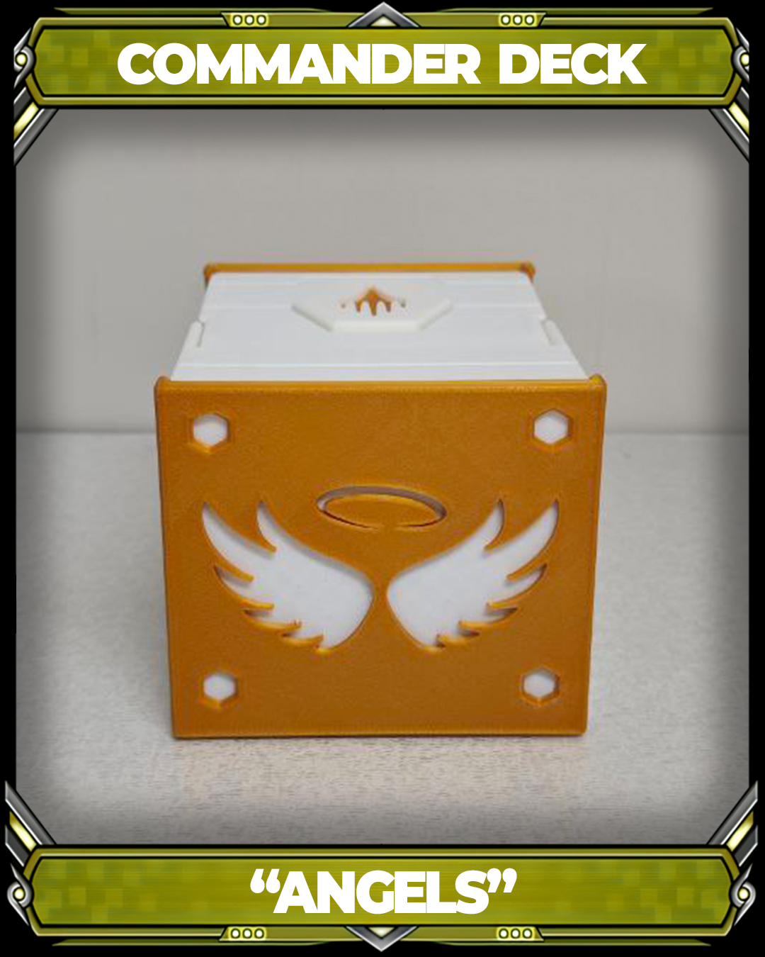 COMMANDER DECKBOX - ANGELES