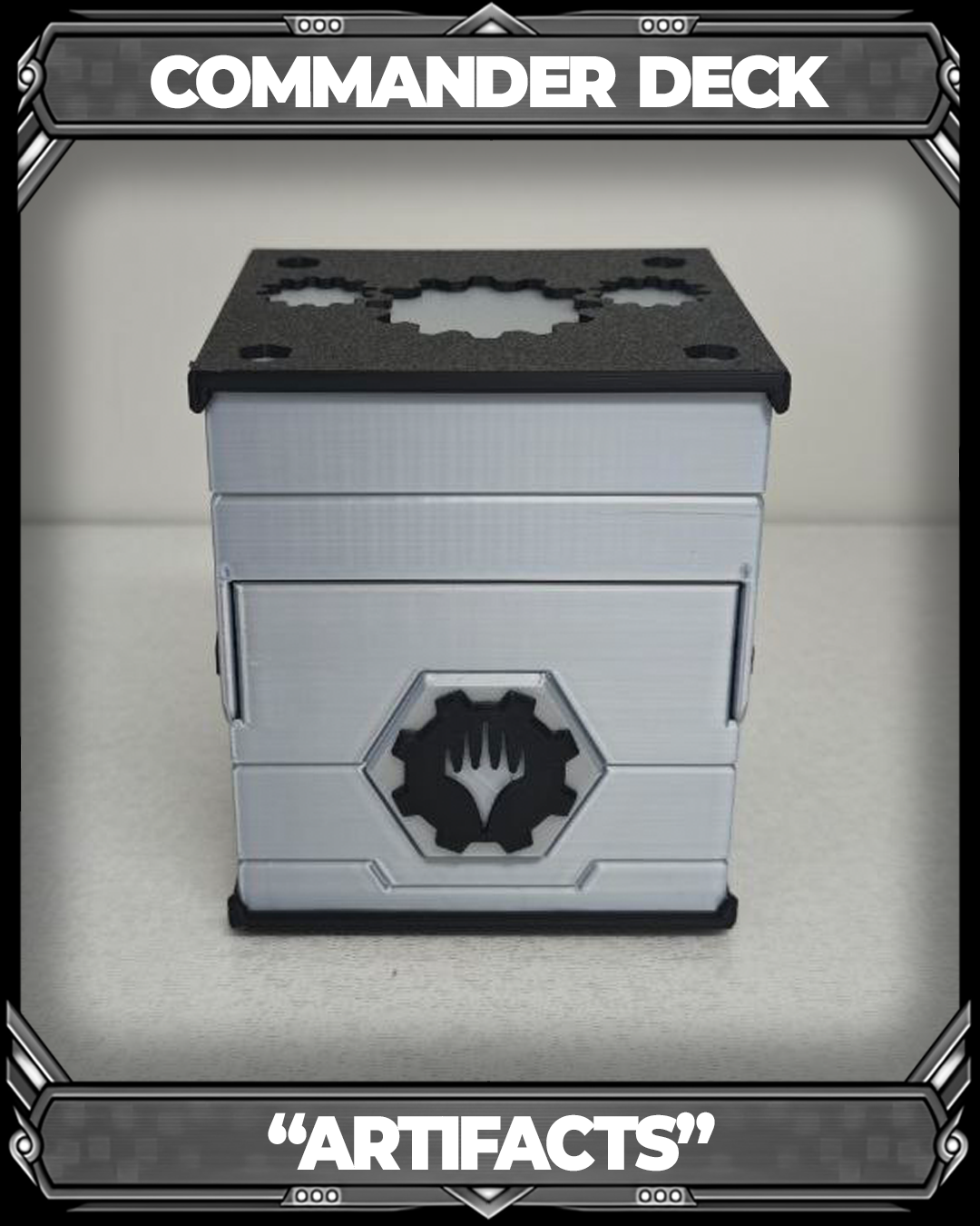 COMMANDER DECKBOX - ARTIFACTS