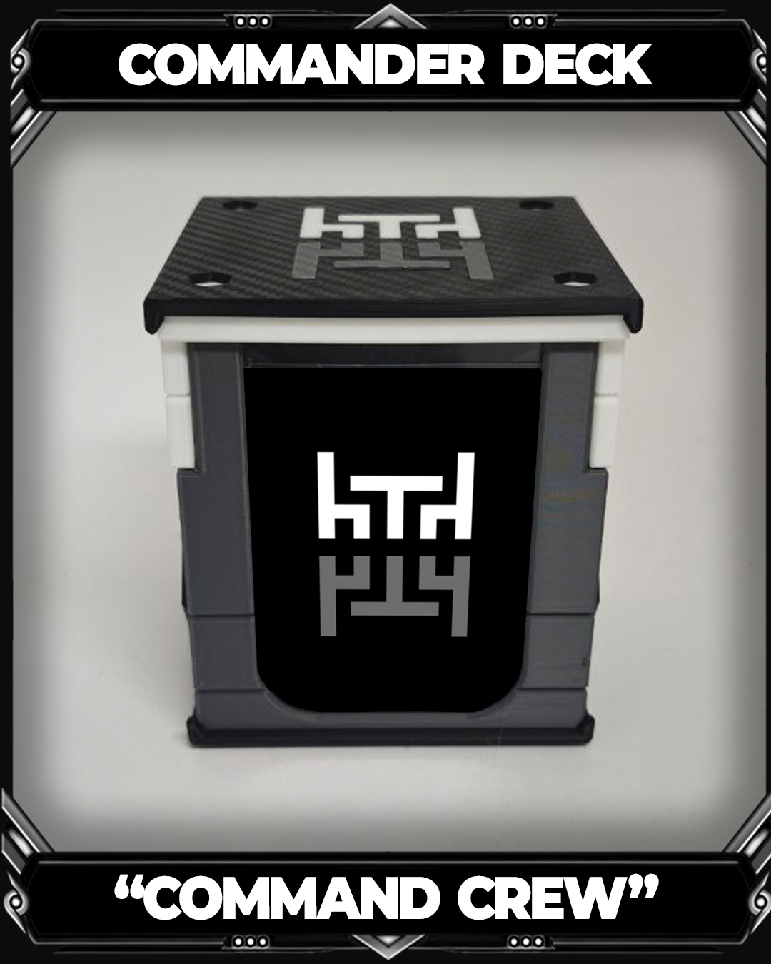 COMMANDER DECKBOX - COMMAND CREW